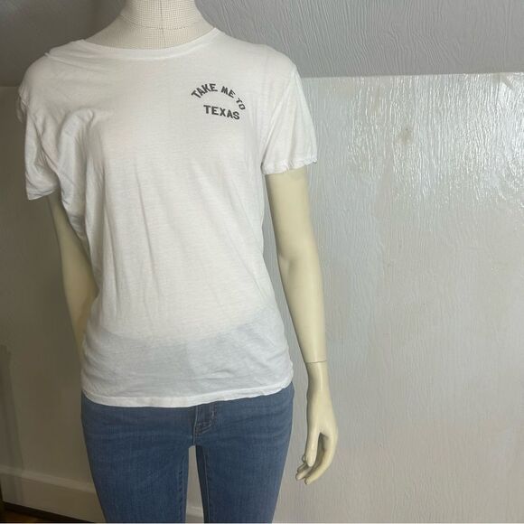 2/$30 T-Bar X Cotton On Take Me To Texas Short Sleeved Crewneck T-Shirt - Picture 2 of 6